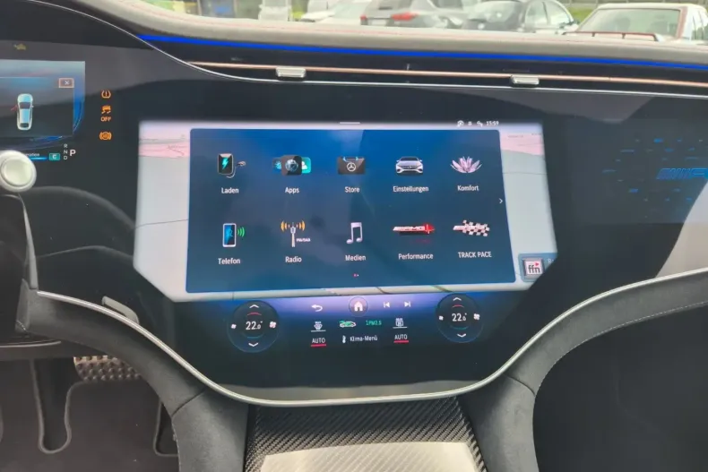 Mercedes-Benz EQS din 2024 cu 37.000 km - oferta MER197461 - foto 19