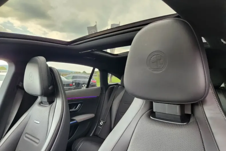 Mercedes-Benz EQS din 2024 cu 37.000 km - oferta MER197461 - foto 28