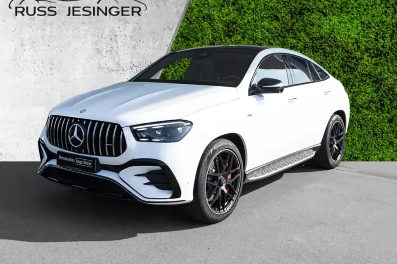 Mercedes-Benz GLE 53 AMG (Clasa GLE) din 2025 cu 27.650 km - oferta MER197462 - foto 2