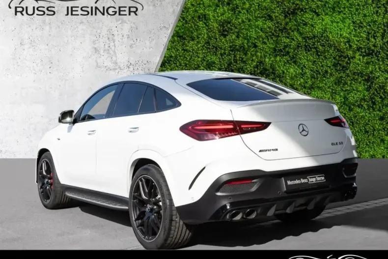 Mercedes-Benz GLE 53 AMG (Clasa GLE) din 2025 cu 27.650 km - oferta MER197462 - foto 4