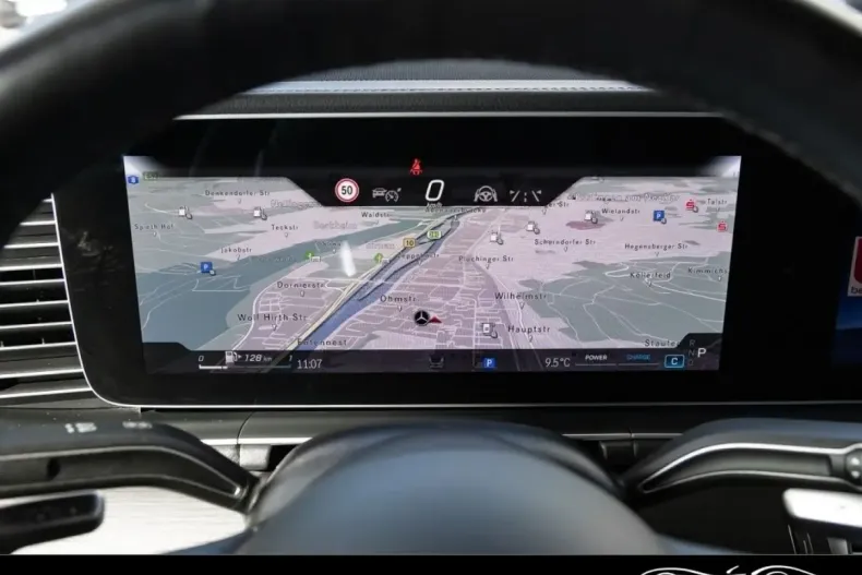 Mercedes-Benz GLE 53 AMG (Clasa GLE) din 2025 cu 27.650 km - oferta MER197462 - foto 12