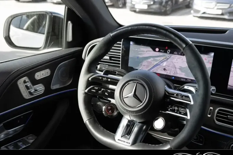 Mercedes-Benz GLE 53 AMG (Clasa GLE) din 2025 cu 27.650 km - oferta MER197462 - foto 18