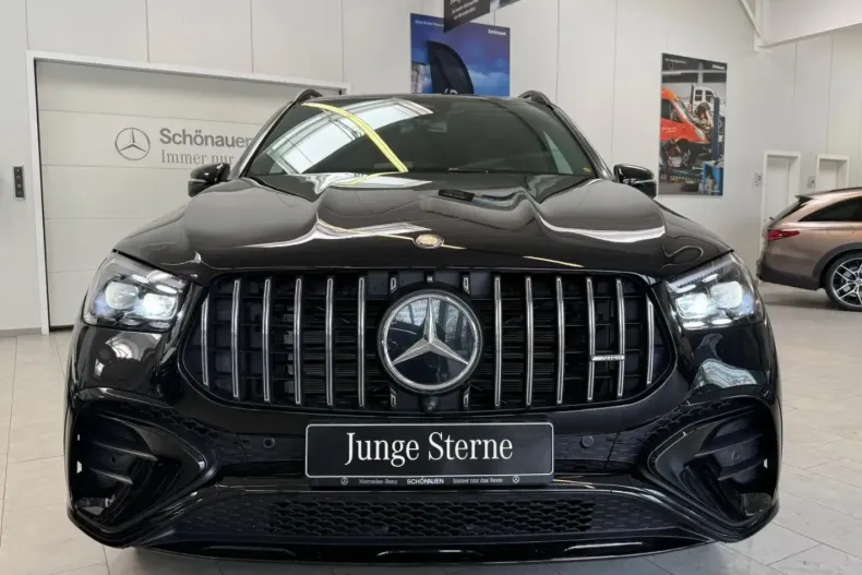 Mercedes-Benz GLE 53 AMG (Clasa GLE) din 2025 cu 16.014 km - oferta MER197463 - foto 1