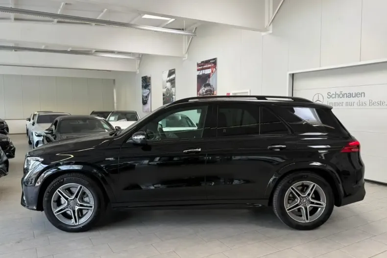 Mercedes-Benz GLE 53 AMG (Clasa GLE) din 2025 cu 16.014 km - oferta MER197463 - foto 3