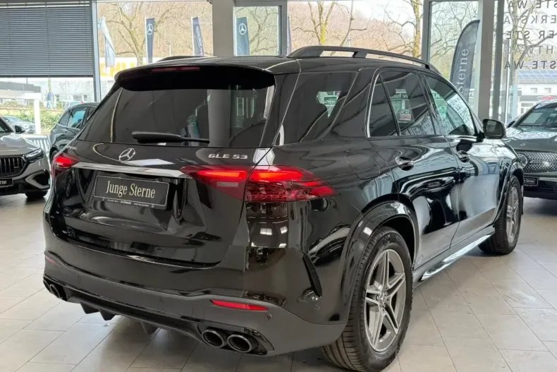 Mercedes-Benz GLE 53 AMG (Clasa GLE) din 2025 cu 16.014 km - oferta MER197463 - foto 8