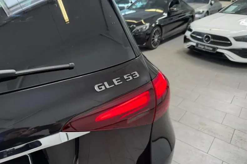 Mercedes-Benz GLE 53 AMG (Clasa GLE) din 2025 cu 16.014 km - oferta MER197463 - foto 10
