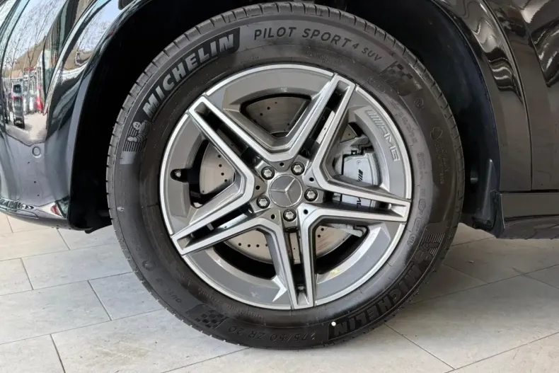 Mercedes-Benz GLE 53 AMG (Clasa GLE) din 2025 cu 16.014 km - oferta MER197463 - foto 11