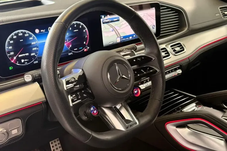 Mercedes-Benz GLE 53 AMG (Clasa GLE) din 2025 cu 16.014 km - oferta MER197463 - foto 13