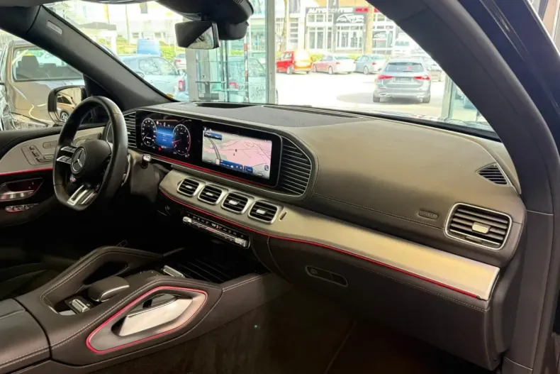 Mercedes-Benz GLE 53 AMG (Clasa GLE) din 2025 cu 16.014 km - oferta MER197463 - foto 14