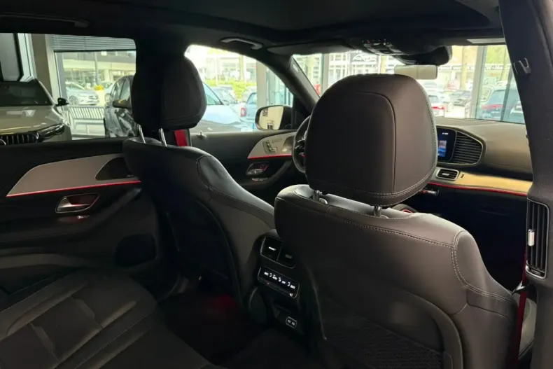 Mercedes-Benz GLE 53 AMG (Clasa GLE) din 2025 cu 16.014 km - oferta MER197463 - foto 17