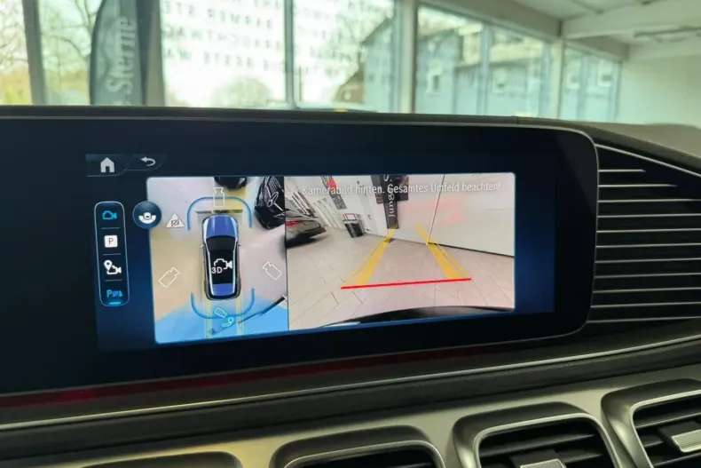 Mercedes-Benz GLE 53 AMG (Clasa GLE) din 2025 cu 16.014 km - oferta MER197463 - foto 24