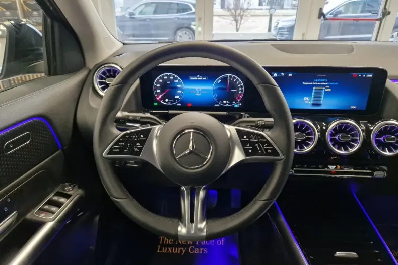Mercedes-Benz GLA 250 (Clasa GLA) din 2025 cu 4.840 km - oferta MER197464 - foto 13