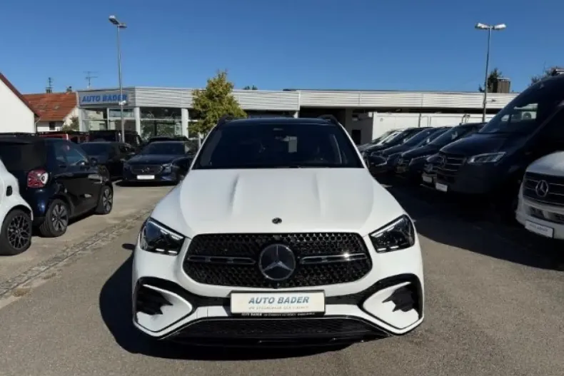 Mercedes-Benz GLE 580 (Clasa GLE) din 2024 cu 12.500 km - oferta MER197465 - foto 2