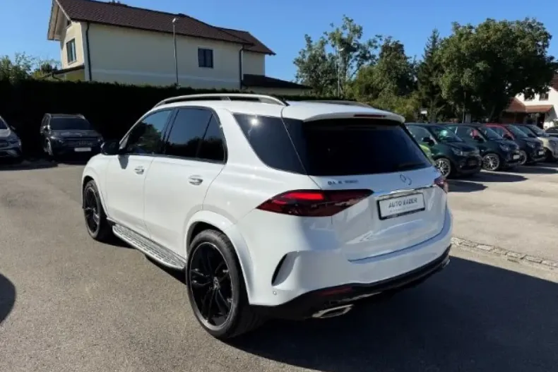 Mercedes-Benz GLE 580 (Clasa GLE) din 2024 cu 12.500 km - oferta MER197465 - foto 5