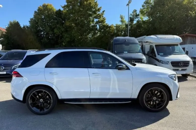 Mercedes-Benz GLE 580 (Clasa GLE) din 2024 cu 12.500 km - oferta MER197465 - foto 6