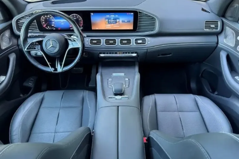Mercedes-Benz GLE 580 (Clasa GLE) din 2024 cu 12.500 km - oferta MER197465 - foto 10