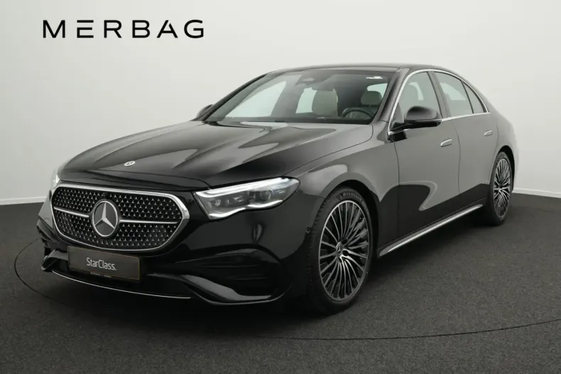 Mercedes-Benz E 200 (Clasa E) din 2025 cu 25.852 km - oferta MER197466 - foto 1