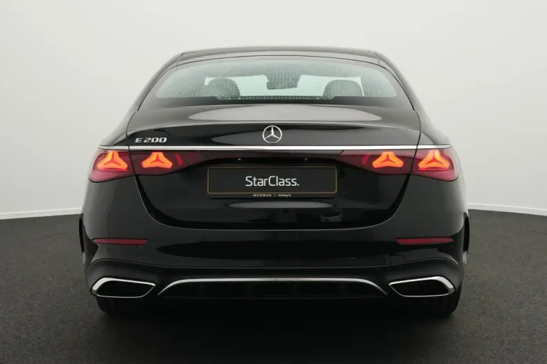 Mercedes-Benz E 200 (Clasa E) din 2025 cu 25.852 km - oferta MER197466 - foto 4