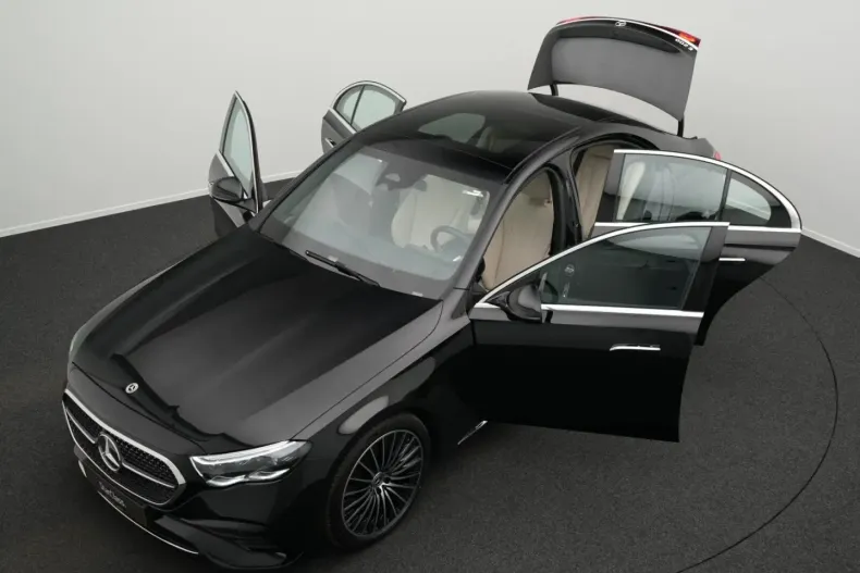 Mercedes-Benz E 200 (Clasa E) din 2025 cu 25.852 km - oferta MER197466 - foto 14