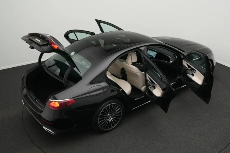 Mercedes-Benz E 200 (Clasa E) din 2025 cu 25.852 km - oferta MER197466 - foto 15