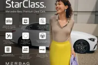 Mercedes-Benz E 200 (Clasa E) din 2025 cu 25.852 km - oferta MER197466 - foto 24