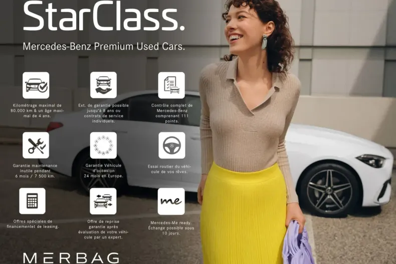 Mercedes-Benz E 200 (Clasa E) din 2025 cu 25.852 km - oferta MER197466 - foto 24