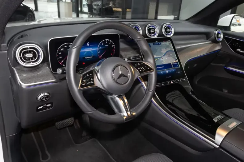 Mercedes-Benz GLC 200 (Clasa GLC) din 2025 cu 20.520 km - oferta MER197467 - foto 5