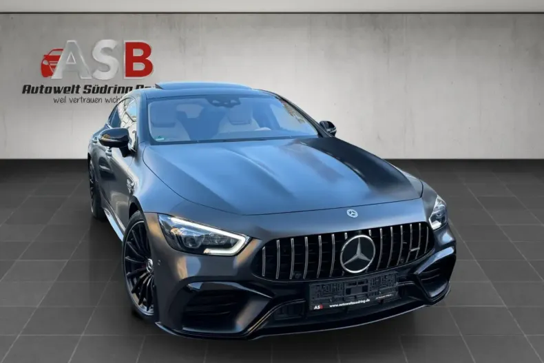 Mercedes-Benz AMG GT (Clasa GT) din 2021 cu 88.450 km - oferta MER197468 - foto 3