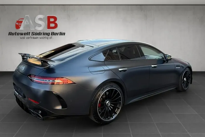 Mercedes-Benz AMG GT (Clasa GT) din 2021 cu 88.450 km - oferta MER197468 - foto 11
