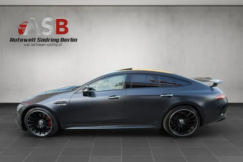 Mercedes-Benz AMG GT (Clasa GT) din 2021 cu 88.450 km - oferta MER197468 - foto 13