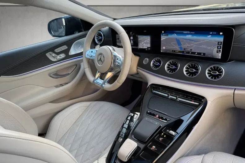 Mercedes-Benz AMG GT (Clasa GT) din 2021 cu 88.450 km - oferta MER197468 - foto 17