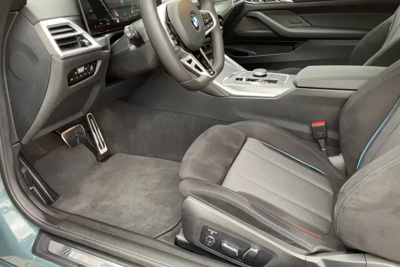 BMW 430i (Seria 4) din 2024 cu 3.450 km - oferta BMW197471 - foto 9