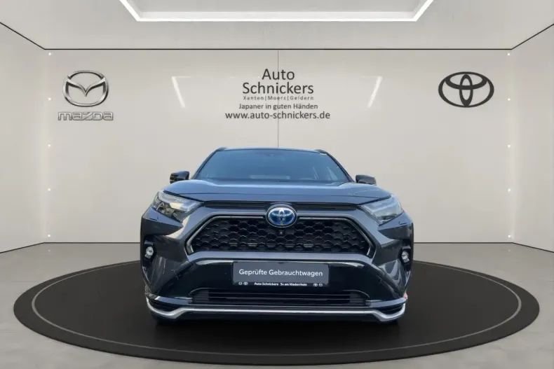 Toyota RAV4 din 2024 cu 43.521 km - oferta TOY197472 - foto 2