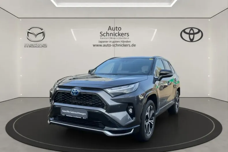 Toyota RAV4 din 2024 cu 43.521 km - oferta TOY197472 - foto 3