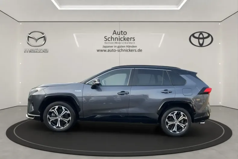 Toyota RAV4 din 2024 cu 43.521 km - oferta TOY197472 - foto 4