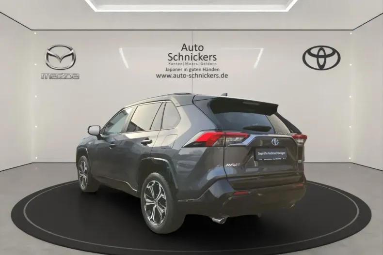 Toyota RAV4 din 2024 cu 43.521 km - oferta TOY197472 - foto 5