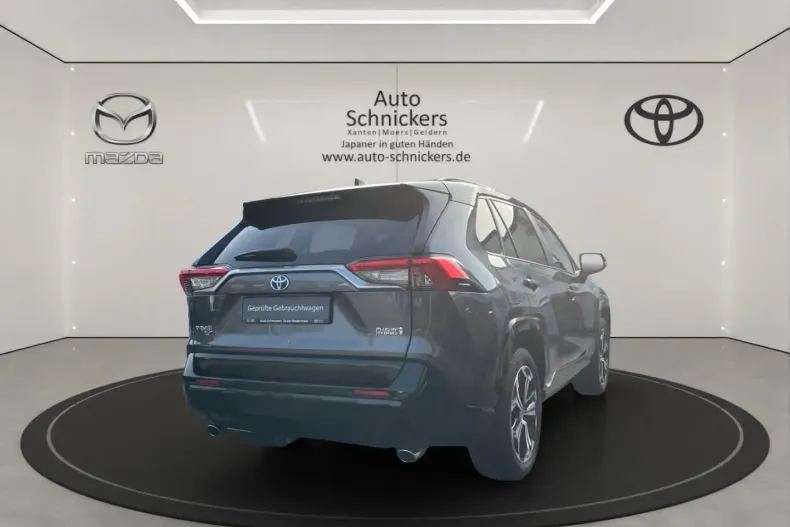 Toyota RAV4 din 2024 cu 43.521 km - oferta TOY197472 - foto 6