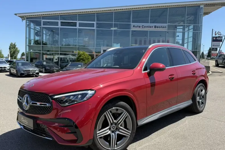Mercedes-Benz GLC 300 (Clasa GLC) din 2024 cu 39.620 km - oferta MER197473 - foto 1