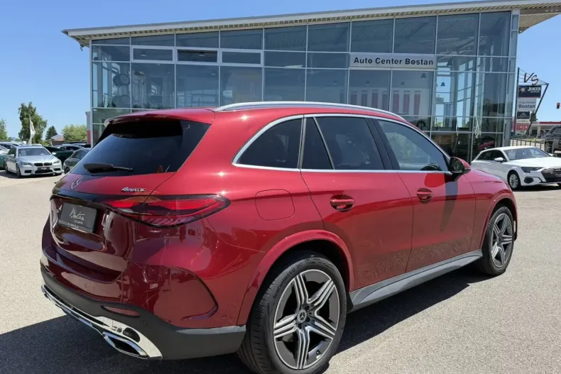 Mercedes-Benz GLC 300 (Clasa GLC) din 2024 cu 39.620 km - oferta MER197473 - foto 4