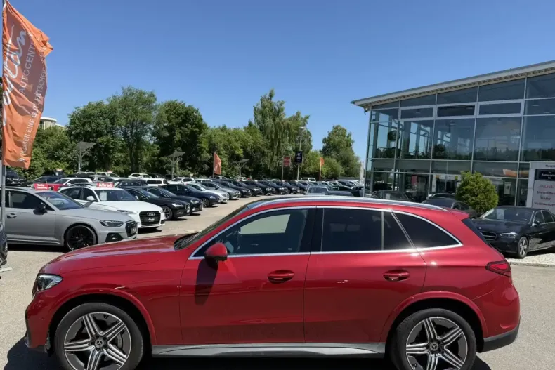 Mercedes-Benz GLC 300 (Clasa GLC) din 2024 cu 39.620 km - oferta MER197473 - foto 8