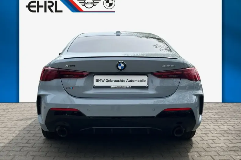 BMW 430i (Seria 4) din 2024 cu 9.947 km - oferta BMW197474 - foto 6