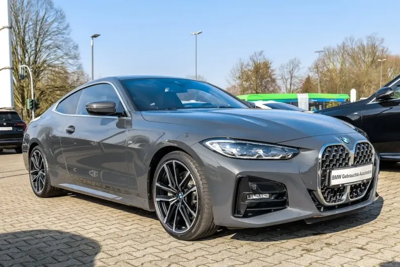 BMW 430i (Seria 4) din 2023 cu 45.572 km - oferta BMW197477 - foto 6