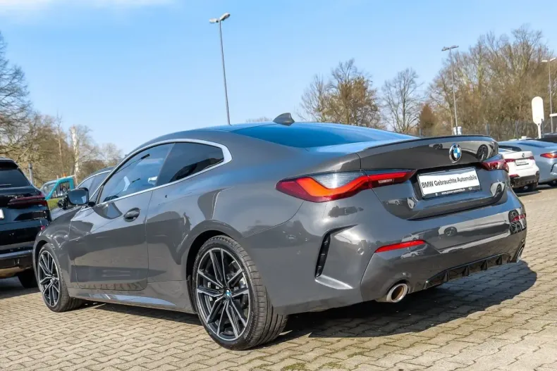 BMW 430i (Seria 4) din 2023 cu 45.572 km - oferta BMW197477 - foto 7