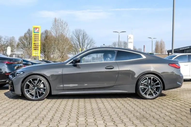 BMW 430i (Seria 4) din 2023 cu 45.572 km - oferta BMW197477 - foto 9