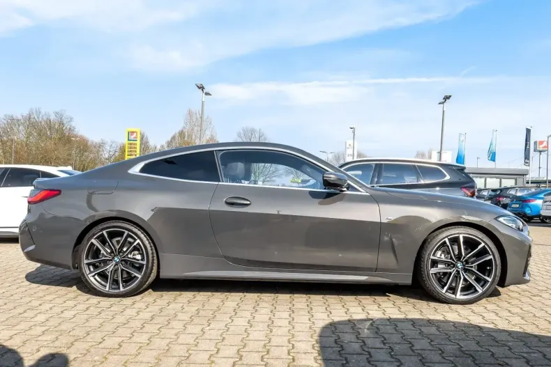 BMW 430i (Seria 4) din 2023 cu 45.572 km - oferta BMW197477 - foto 10