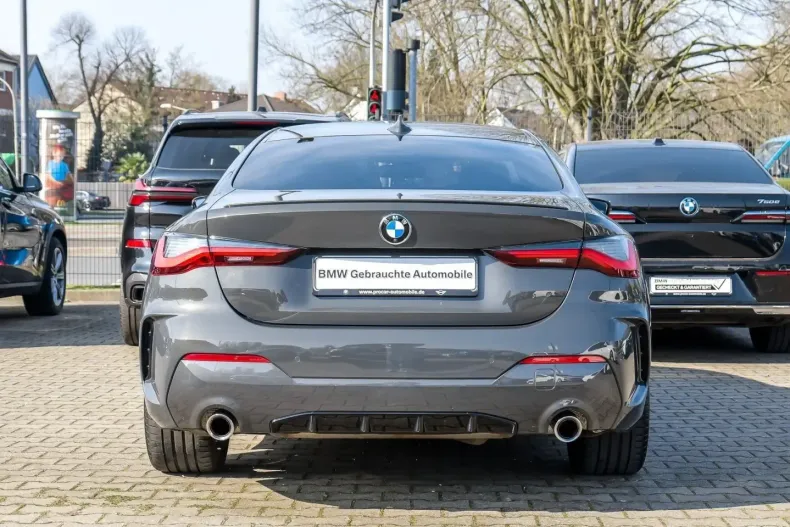 BMW 430i (Seria 4) din 2023 cu 45.572 km - oferta BMW197477 - foto 11
