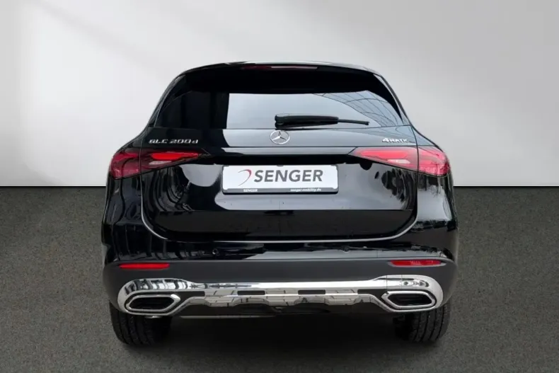 Mercedes-Benz GLC 200 (Clasa GLC) din 2026 cu 18.000 km - oferta MER197478 - foto 3