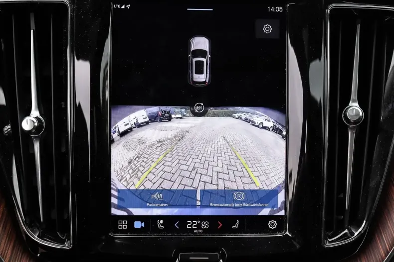 Volvo XC60 din 2024 cu 25.177 km - oferta VOL197479 - foto 9