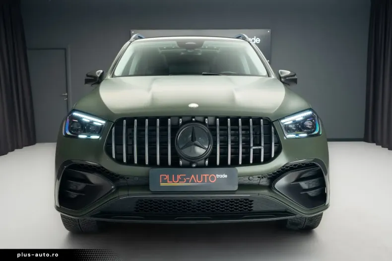 Mercedes-Benz GLE 53 AMG (Clasa GLE) din 2024 cu 49.018 km - oferta MER197482 - foto 2