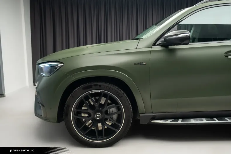 Mercedes-Benz GLE 53 AMG (Clasa GLE) din 2024 cu 49.018 km - oferta MER197482 - foto 4